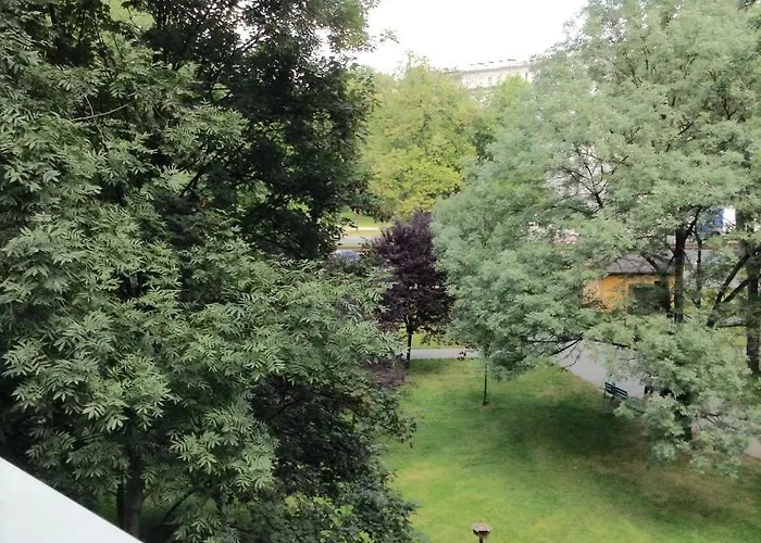 Διαμέρισμα Absolutely Krasków