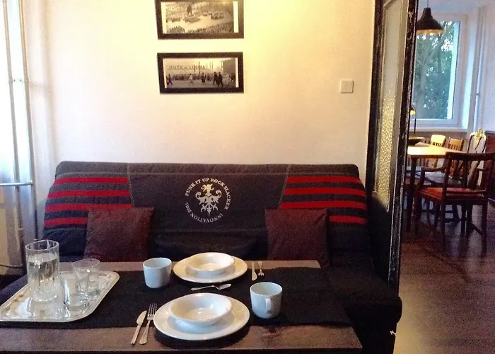 Absolutely Διαμέρισμα