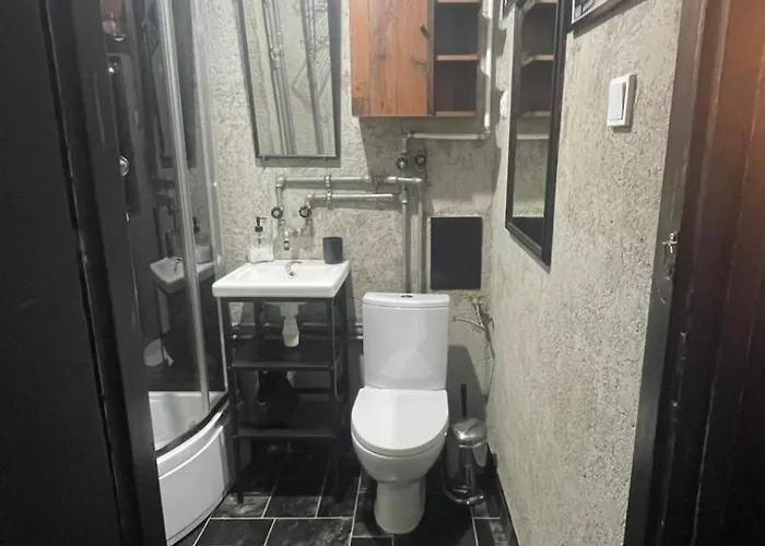 Absolutely 아파트 크라쿠프